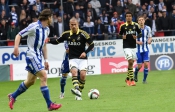 Göteborg - AIK.  3-0