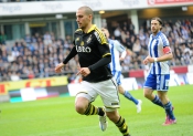 Göteborg - AIK.  3-0