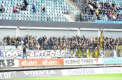 Publikbilder från Göteborg-AIK.