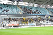 Publikbilder från Göteborg-AIK.