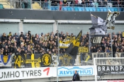 Publikbilder från Göteborg-AIK.