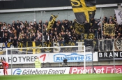 Publikbilder från Göteborg-AIK.