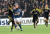 dif - AIK.  2-2