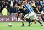 dif - AIK.  2-2