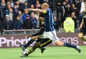 dif - AIK.  2-2