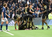 dif - AIK.  2-2