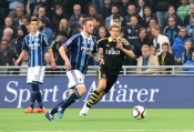 dif - AIK.  2-2