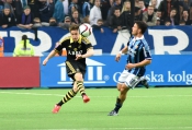 dif - AIK.  2-2