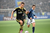 dif - AIK.  2-2