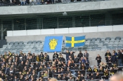 Publikbilder från dif-AIK