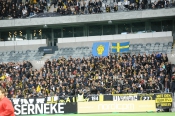 Publikbilder från dif-AIK