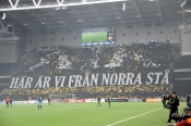 Publikbilder från dif-AIK