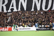 Publikbilder från dif-AIK