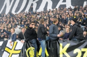 Publikbilder från dif-AIK