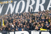 Publikbilder från dif-AIK