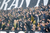 Publikbilder från dif-AIK