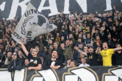 Publikbilder från dif-AIK