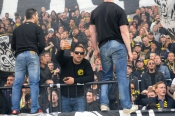 Publikbilder från dif-AIK