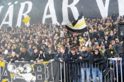 Publikbilder från dif-AIK