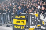 Publikbilder från dif-AIK