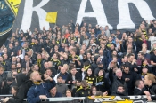 Publikbilder från dif-AIK