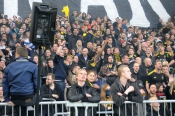 Publikbilder från dif-AIK
