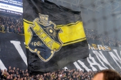 Publikbilder från dif-AIK