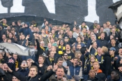 Publikbilder från dif-AIK