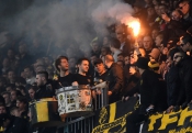 Publikbilder från dif-AIK