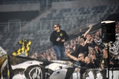 Publikbilder från dif-AIK