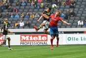 AIK - Helsingborg.  3-1