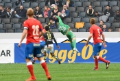 AIK - Helsingborg.  3-1