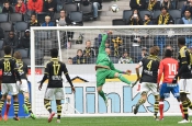 AIK - Helsingborg.  3-1