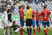 AIK - Helsingborg.  3-1