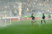 AIK - Helsingborg.  3-1