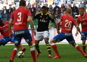 AIK - Helsingborg.  3-1