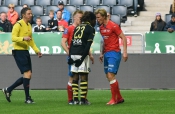 AIK - Helsingborg.  3-1