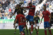 AIK - Helsingborg.  3-1