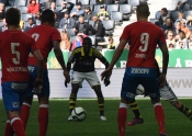 AIK - Helsingborg.  3-1