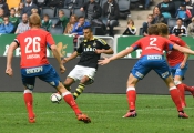 AIK - Helsingborg.  3-1