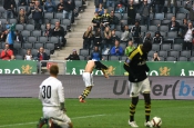 AIK - Helsingborg.  3-1