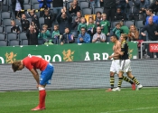 AIK - Helsingborg.  3-1