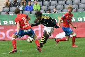 AIK - Helsingborg.  3-1