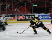 AIK - Färjestad.  1-2