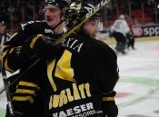 AIK - Färjestad.  1-2