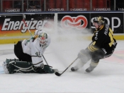 AIK - Färjestad.  1-2