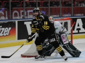 AIK - Färjestad.  1-2