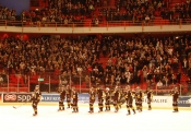 AIK - Färjestad.  1-2