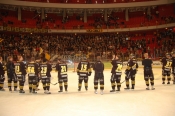 AIK - Färjestad.  1-2