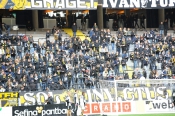 Publikbilder från AIK-Helsingborg